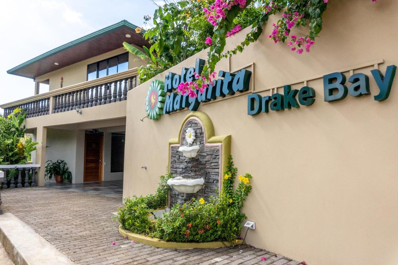 Hotel Margarita And Tour Operator Drake Bay Exterior photo